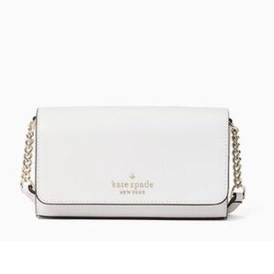 Kate Spade New York Cameron Small Flap Crossbody purse